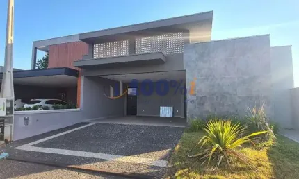 Casa em condomínio fechado com 3 quartos à venda na Rua Itapira, S/N, Saúde, Mogi Mirim, 218 m2 por R$ 1.580.000