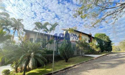 Casa com 4 quartos à venda na Rua Maria de Almeida Magalhães, 325, Sousas, Campinas, 603 m2 por R$ 2.030.000