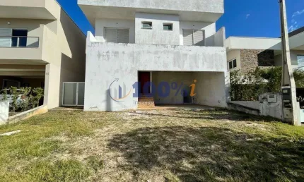 Casa em condomínio fechado com 4 quartos à venda na Rua Elvira Del Álamo Cabrino, S/N, Swiss Park, Campinas, 360 m2 por R$ 1.400.000