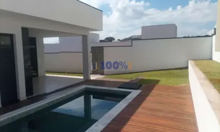 Casa em condomínio fechado com 3 quartos à venda no swiss park, campinas , 240 m2 por r$ 1.990.000