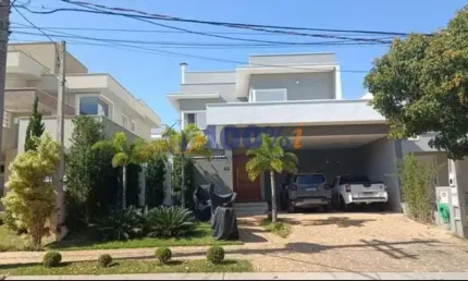 Casa em condomínio fechado com 4 quartos à venda na Avenida Engenheiro Arlindo Nascimento de Lemos, S/N, Swiss Park, Campinas, 360 m2 por R$ 2.395.000