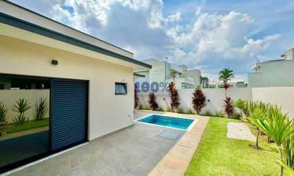 Casa com 3 quartos à venda na Rua Lourdes Martin Ponzo, 505, Swiss Park, Campinas, 350 m2 por R$ 1.850.000