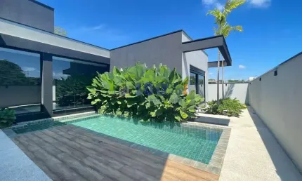 Casa em condomínio fechado com 4 quartos à venda na Condomínio Reserva Santa Isabel, S/N, Tanquinho Velho, Jaguariúna, 491 m2 por R$ 2.630.000