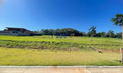 Terreno em condomínio fechado à venda na condomínio reserva santa isabel, s/n, tanquinho velho, jaguariúna por r$ 360.000