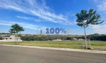Terreno em condomínio fechado à venda na condomínio reserva santa isabel, s/n, tanquinho velho, jaguariúna por r$ 380.000