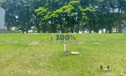Terreno em condomínio fechado à venda na Condomínio Reserva Santa Isabel, S/N, Tanquinho Velho, Jaguariúna por R$ 480.000