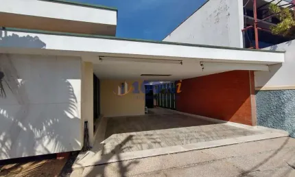 Casa com 3 quartos à venda na Rua Alberto Cerqueira Lima, 645, Taquaral, Campinas, 261 m2 por R$ 1.590.000