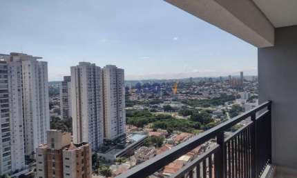 Apartamento com 3 quartos à venda na Rua Azarias de Melo, 650, Taquaral, Campinas, 106 m2 por R$ 1.150.000