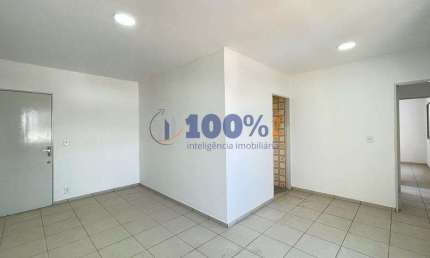 Apartamento com 3 quartos à venda na Avenida Nossa Senhora de Fátima, 1128, Taquaral, Campinas, 87 m2 por R$ 450.000