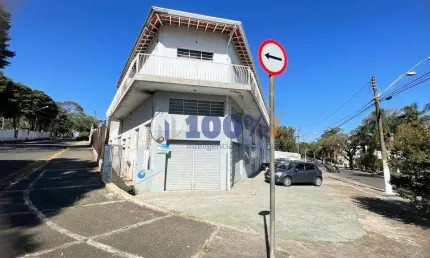 Sala comercial para alugar na avenida júlia conceição alves, 232, vila ana luiza (sousas), campinas, 220 m2 por r$ 3.200