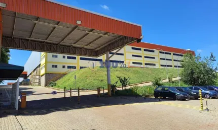 Barracão / Galpão / Depósito para alugar na Estrada Luiz Fernando Rodriguez, 2315, Vila Boa Vista, Campinas, 2200 m2 por R$ 44.000