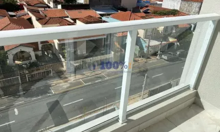 Apartamento com 2 quartos à venda na Rua Doutor Sales de Oliveira, 1889, Vila Industrial, Campinas, 65 m2 por R$ 508.000