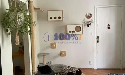 Apartamento com 2 quartos à venda na Rua Dom Paulo de Tarso Campos, 42, Vila Joaquim Inácio, Campinas, 87 m2 por R$ 350.000