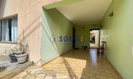 Casa com 4 quartos à venda na Padre Donizete Tavares de Lima, 242, Vila Santa Júlia, Mogi Guaçu, 324 m2 por R$ 606.000