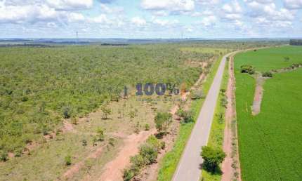 Fazenda à venda na Área Rural, S/N, Zona Rural, Alexânia, 677 m2 por R$ 33.000.000