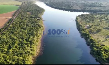 Fazenda à venda na Rural, 10, Zona Rural, Paracatu, 957 m2 por R$ 50.000.000