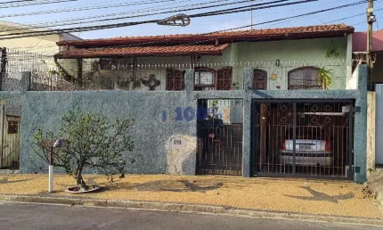 Casa com 3 quartos à venda na Franco da Rocha, 408, Cidade Jardim, Campinas, 199 m2 por R$ 560.000