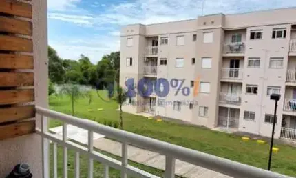 Apartamento com 2 quartos à venda na Rua Maria Magdalena Urban Romanello, 17, Recanto Di Verona, Mogi Mirim, 46 m2 por R$ 235.000