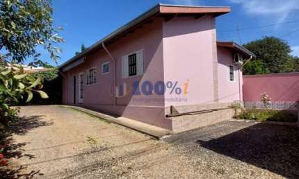 Casa com 3 quartos à venda na Honório Bonatti, 457, Jardim Santa Ana, Mogi Mirim, 325 m2 por R$ 480.000