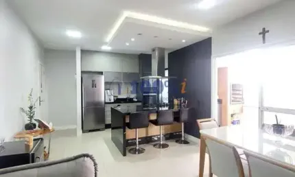 Apartamento com 3 quartos à venda na José Cândido Rangel, 372, Vila Pinheiro, Mogi Guaçu, 105 m2 por R$ 695.000