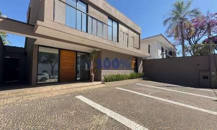 Casa comercial para alugar na Rua Augusto César de Andrade, 1410, Nova Campinas, Campinas, 302 m2 por R$ 15.800