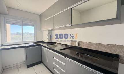 Apartamento com 2 quartos à venda na Avenida Brasil, 2300, Jardim Igaçaba, Mogi Guaçu, 46 m2 por R$ 270.000