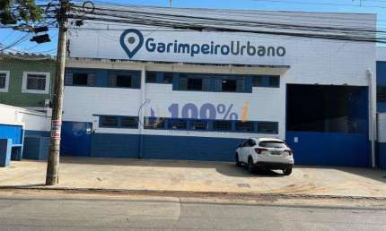 Barracão / Galpão / Depósito para alugar na Rua Francisco Ceará Barbosa, 451, Chácaras Campos dos Amarais, Campinas, 1000 m2 por R$ 18.000