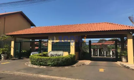 Casa em condomínio fechado com 2 quartos à venda na Elvira Pissinatti Davoli, 501, Jardim Pissinatti, Mogi Mirim, 218 m2 por R$ 565.000