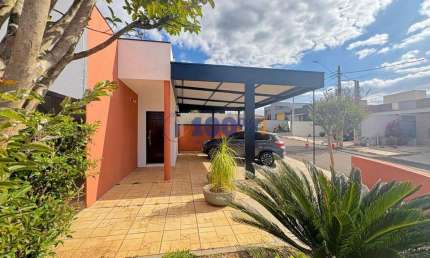 Casa em condomínio fechado com 3 quartos à venda na Avenida Lourenço Gerbi, 3100, Jardim Ipê Pinheiro, Mogi Guaçu, 237 m2 por R$ 436.000