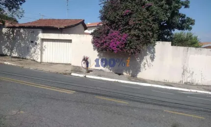 Casa com 2 quartos à venda na Rua Serra do Umbuzeiro, 375, Jardim Paranapanema, Campinas, 330 m2 por R$ 405.000