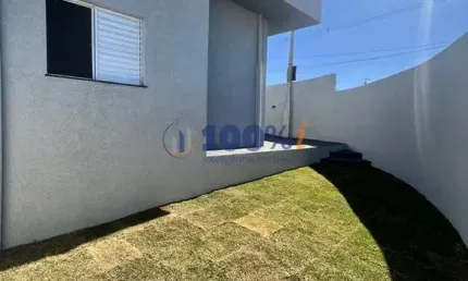 Casa com 2 quartos à venda na José Gomes, S/N, Residencial Flor da Serra, Mogi Guaçu, 125 m2 por R$ 380.000