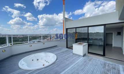 Apartamento com 4 quartos para alugar na Rua Dona Elídia Ana de Campos, 686, Jardim Dom Bosco, Campinas, 217 m2 por R$ 8.000