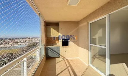 Apartamento com 3 quartos à venda na Avenida Vinte e Dois de Outubro, 1225, Jardim Santa Helena, Mogi Mirim, 96 m2 por R$ 850.000
