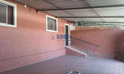 Casa com 4 quartos à venda na raul guilherme plassman, 41, dic i (conjunto habitacional monsenhor luiz fernando abreu), campinas, 93 m2 por r$ 370.000