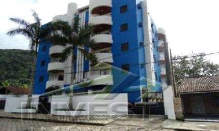 Ubatuba, Praia das Toninhas - Apartamento a 250 metros do mar com boa localização
