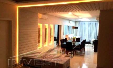 Ubatuba, Centro - Aptos com 180m2 de área útil, com ótima localização.