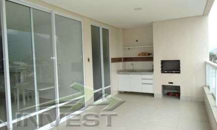 Ubatuba, Centro - Aptos com 180m2 de área útil, com ótima localização.