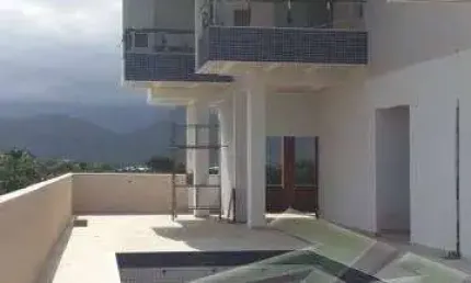 Ubatuba, Itaguá  - Apto tipo com 02  Suite - 92 m2 útil com área de lazer completa.