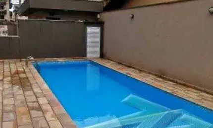 Ubatuba, itagua - apartamento com 02 dormitórios sendo 01 suite, área de lazer e 02 vagas de garagem.