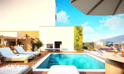 Ubatuba, praia do itaguá - lançamento apartamentos, amplo lazer, 02 dorms e suíte, 73,65m2