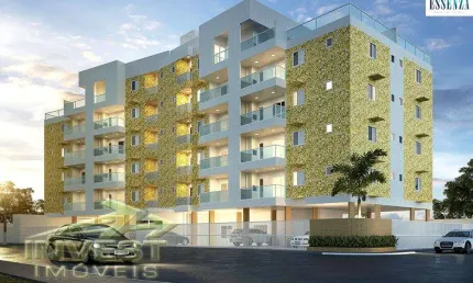 Ubatuba, Novissímos apartamentos de 2 dorms.(1st) - próximo ao mar - últimas unidades