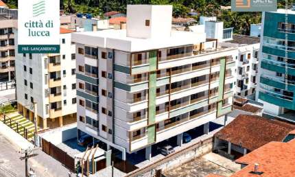 Ubatuba, Praia do Itaguá Lançamento Aptos 03 Dormitórios, 98m2, Área de Lazer, 100% VENDIDOS