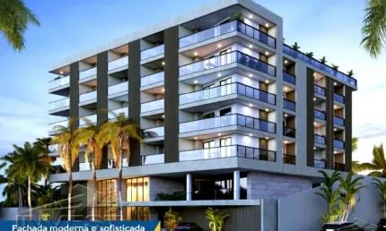Ubatuba, Saco da Ribeira - LANÇAMENTO A PARTIR DE R$272 MIL FINANC. DIRETO COM A CONSTRUTORA