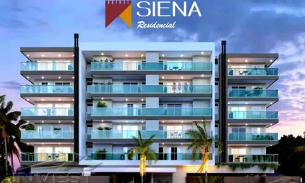 Ubatuba, itaguá - lançamento, siena residence - financiamento direto com a construtora!