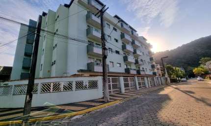 Ubatuba - Praia Grande, linda cobertura duplex com 100 m2 a 150 metros do mar metros da praia.