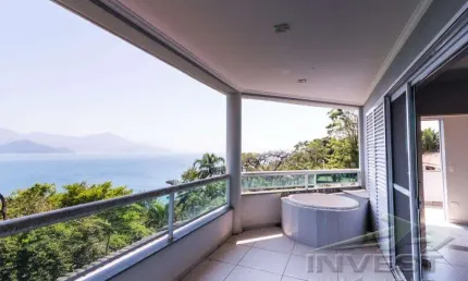 Ubatuba - Ponta Grossa. Linda casa c/ 2mil m2 de Terreno na Ponta Grossa