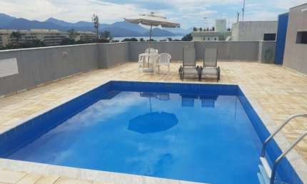 Ubatuba, Itaguá- Lindo apartamento com 2 dormitórios, sendo 1 suíte, próximo a orla do Itaguá!