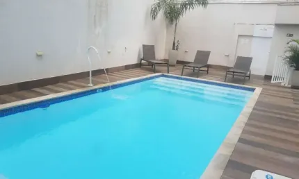 Ubatuba, Centro- Apartamento com 2 dormitórios, em rua sem saída, segura e tranquila!