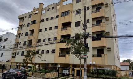 Ubatuba, Itagua -  Apartamento com 02 dormitórios sendo 01 suite com elevador.