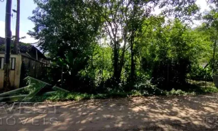 Ubatuba, folha seca - terreno com 300 m2, documentação de cessão de direitos
